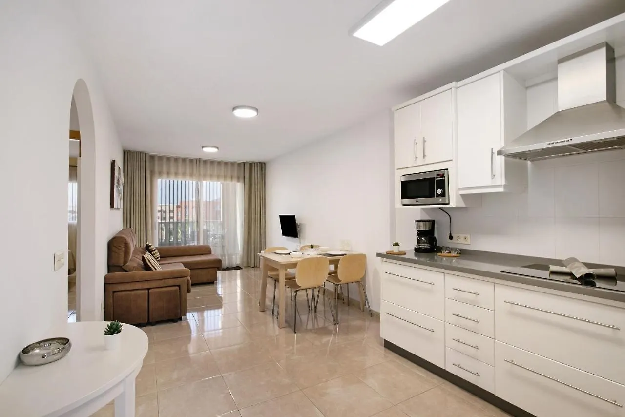 La Perla D23 En El Medano Apartment