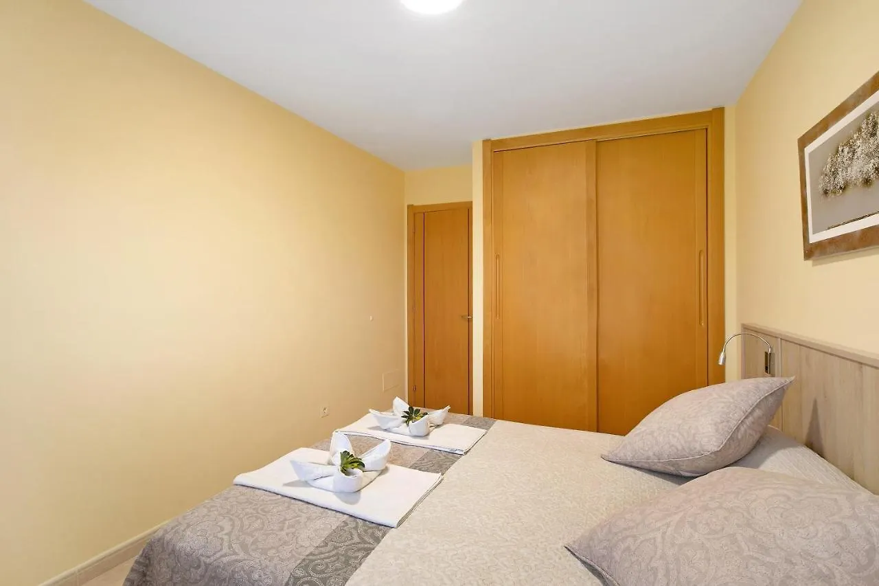 La Perla D23 En El Medano Apartment Spain